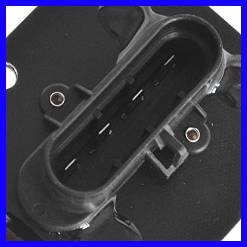 Image of TRQ Heater HVAC Blower Motor Resistor Compatible with 95-05 Chevy GMC Olds Blazer S10 S15 Sonoma