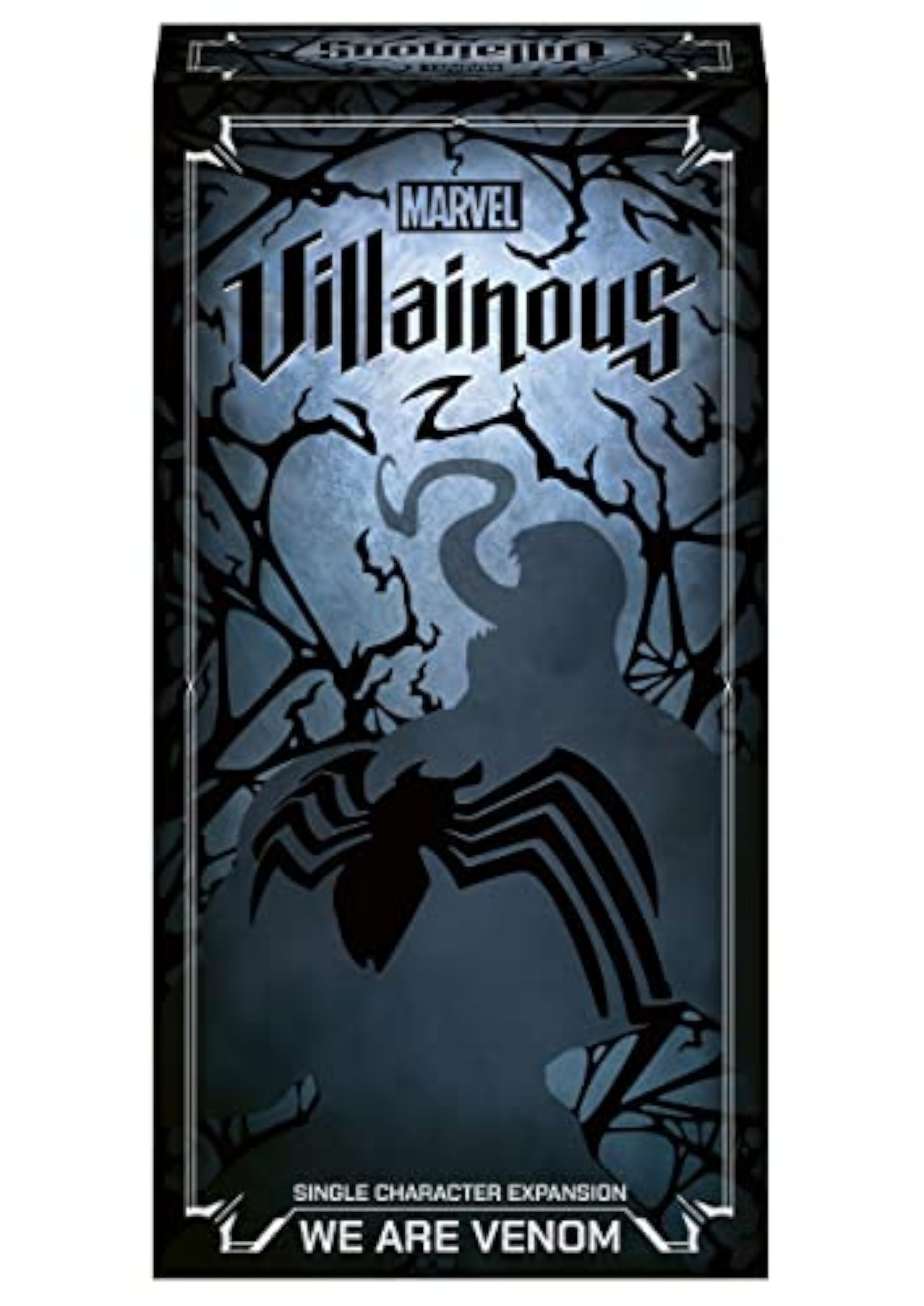 ***2022*** [AW LINES] Ravensburger Marvel Villainous - Venom Expansion