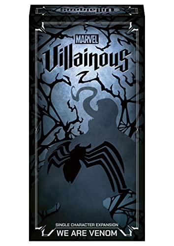 ****** [AW LINES] Ravensburger Marvel Villainous - Venom