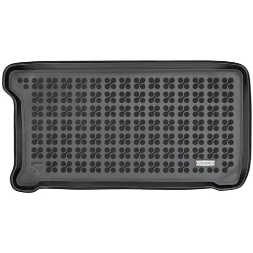 Tapis de coffre pour Fiat 500 depuis 2020 MOTOS sur mesure antidérapant