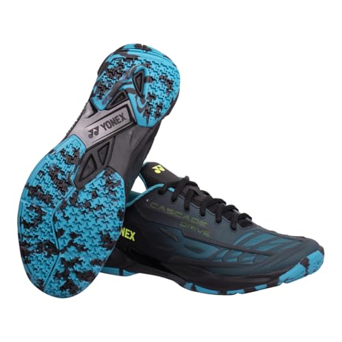 Image of YONEX Men's Power Cushion Cascade Drive Badminton - Lightweight High-Performance Indoor Court w /Shock Absorption