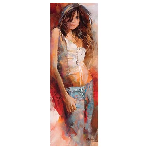 Feeling at home ESTRILLADO-LONEA-Juguette-II-Haenraets-Willem-European-Fine-Art-impresión-enmarcado-on-madera-bars-cm_44x14_in