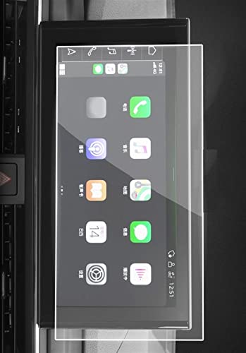 Verre trempé Audi Q5 protection écran LCD antichoc et anti-traces
