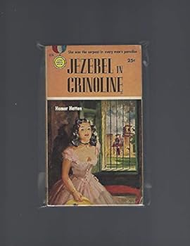 Paperback Jezebel in Crinoline Book
