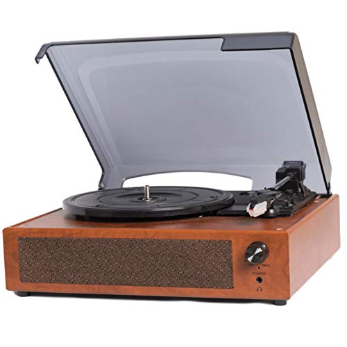 Platine Vinyle, Tourne Disque Portable avec Haut-parleurs, 3 Vitesse Lecteur Vinyles, Prise en Charge De Sortie RCA… - Les Beatles, Paul McCartney, John Lennon, RIngo Starr, George Harrison Platine Vinyle, Tourne Disque Portable avec Haut-parleurs, 3 Vitesse Lecteur Vinyles, Prise en Charge De Sortie RCA…