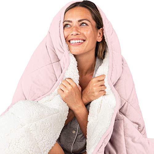 Comparison of Best 10 Lb Weighted Blanket 2023 Reviews