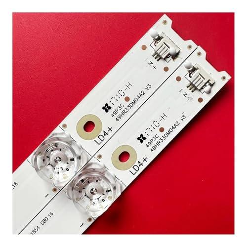 LED �o�b�N���C�g �X�g���b�v 49P3 4C-LB4904-HR07J 49HR330M04A2 V3 L49P3CFS D49A620U B49A81S-UD L49P1-UD L49P2-UD