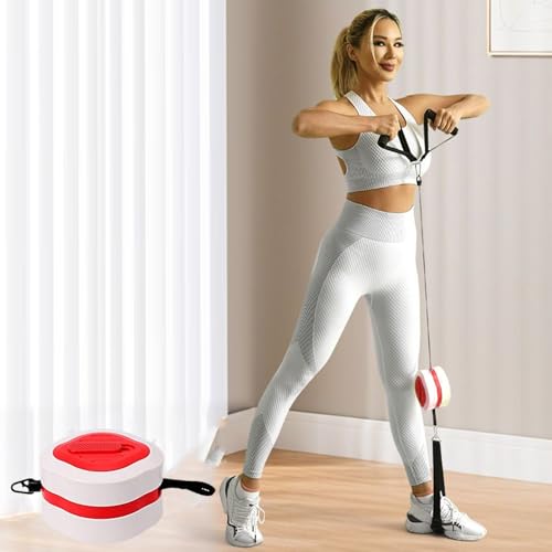 Bandes d'exercice musculation pour tonifier le corps sans haltères