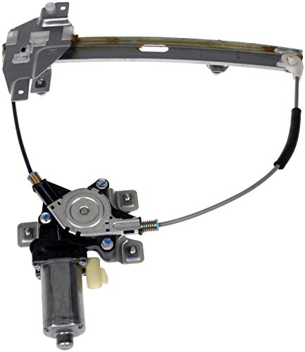 Dorman 741-623 Rear Passenger Side Power Window Regulator and Motor Assembly Compatible with Select Chevrolet Models