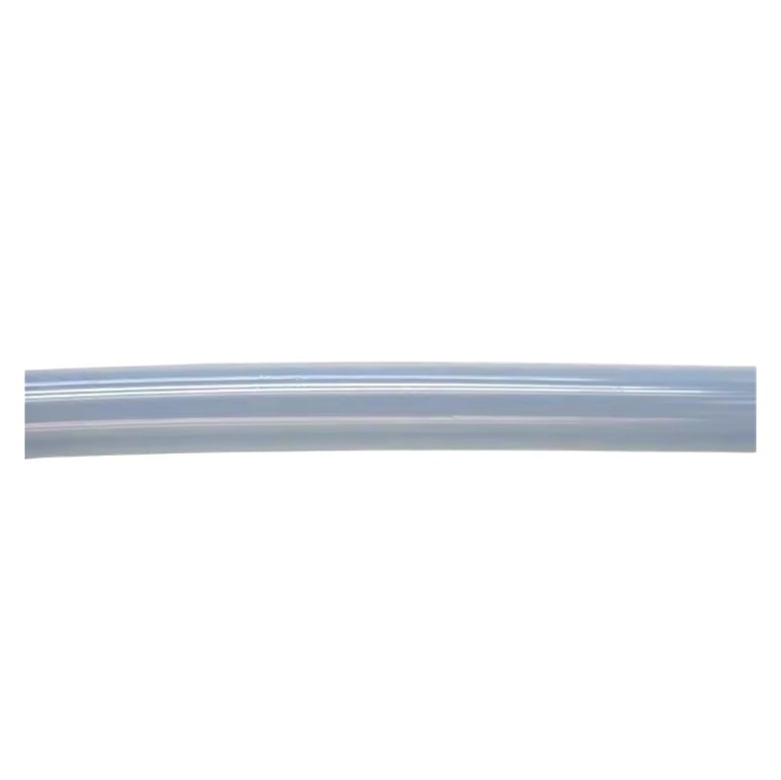 Manguera de silicona transparente de grado alimenticio, diámetro interior de 0,5, 1, 2, 3, 4, 6, 7, 8, 9, 10, 12, 13 y 14 mm, tubo flexible no tóxico, 1/5/10 m(5 Meters,ID 9mm x 14mm OD)