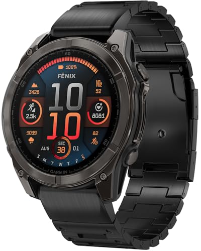 Chiusura sicura: la chiusura pieghevole in acciaio inossidabile con chiusura a doppio pulsante nascosta, blocca il tuo orologio facilmente e in modo sicuro, rendendo il cinturino semplice, classico, alla moda.