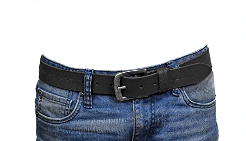 Image of WildHorn Casual Leather Belt for Men