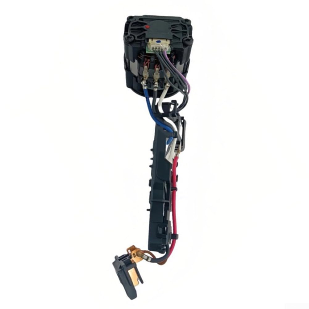 N806546 - Conjunto de motor e interruptor para DCD777 DCD778 18V 20V Max Drill Repair Kit Metal