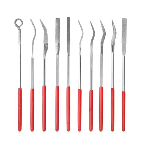 juego de limas para joyero diamantadas marca Walfront