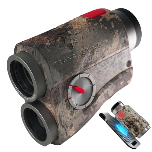 Range Finder for Hunter