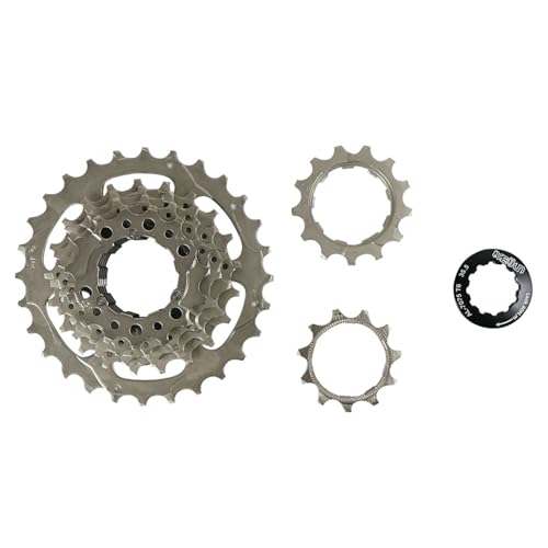 耐摩耗性のフライホイール実践的な自転車フライホイール修正部品アクセサリーシティサイクリングエクスペリエンス簡単なインストール自転車部品