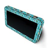 MightySkins Carbon Fiber Skin for Amazon Echo Show 5 (Gen 1 & Gen 2) - Horse Ranch | Durable Textured Carbon Fiber Finish | Easy to Apply and Change Style | Made in The USA