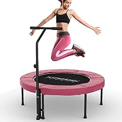 KINETIC SPORTS Fitness Trampolin Indoor...