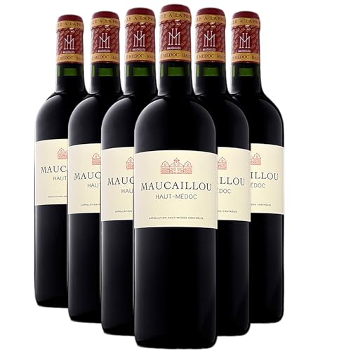 Château Maucaillou 2019: Tinto Haut-Médoc de Burdeos – Cabernet Franc, Sauvignon y Merlot Château Maucaillou 2019: Tinto Haut-Médoc de Burdeos – Cabernet Franc, Sauvignon y Merlot