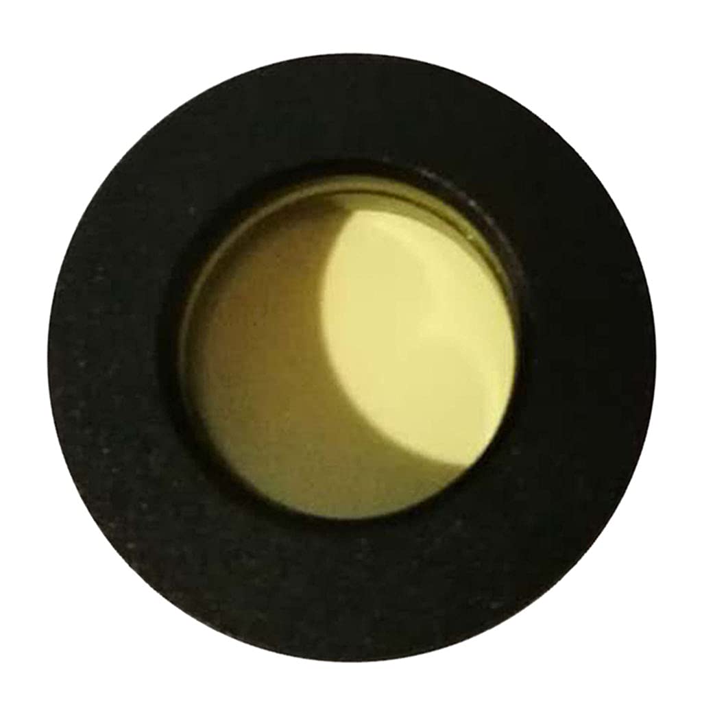 0,965 Zoll Konvertieren Zu 1,25 Zoll Teleskop Okular Adapter 24,5 Mm Auf 31,7 Mm Adapter + Gelbfilter