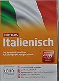 First Class Sprachkurs Italienisch 12.0