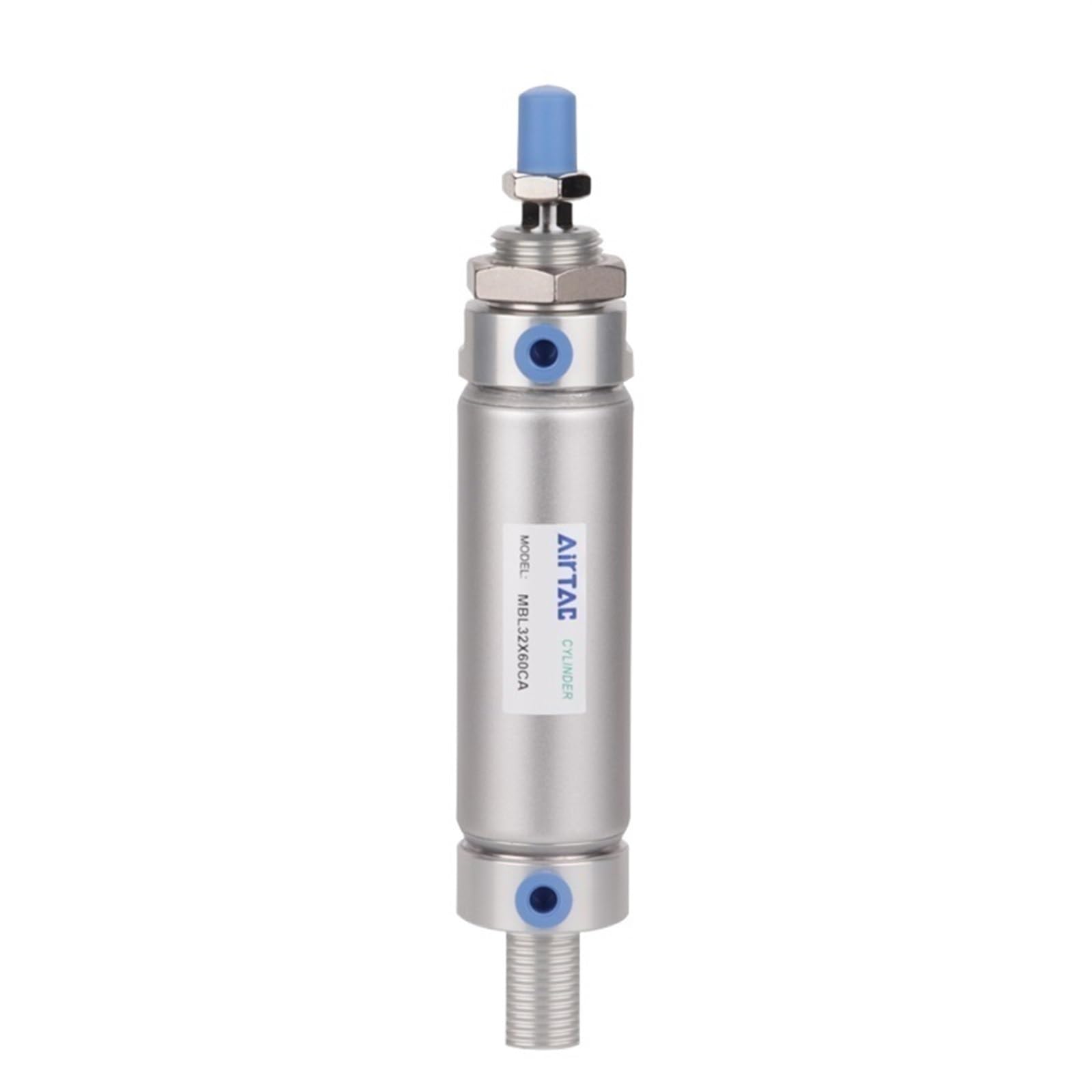 Vérin pneumatique MBL25X350SCA double effet alésage 25mm course 350mm