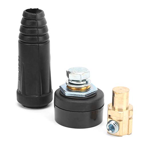 Garosa Weldless Welding Welding Cables for Electrical Electrical Tools - Image with Moisture and Abroad - Suitable for the Transverse Cable Area 35-50 ²