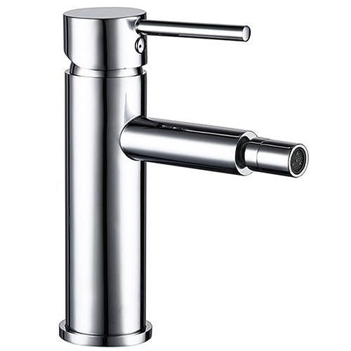 Robinet de salle de bain pour lavabo moderne ZH1YFD acier inoxydable durable
