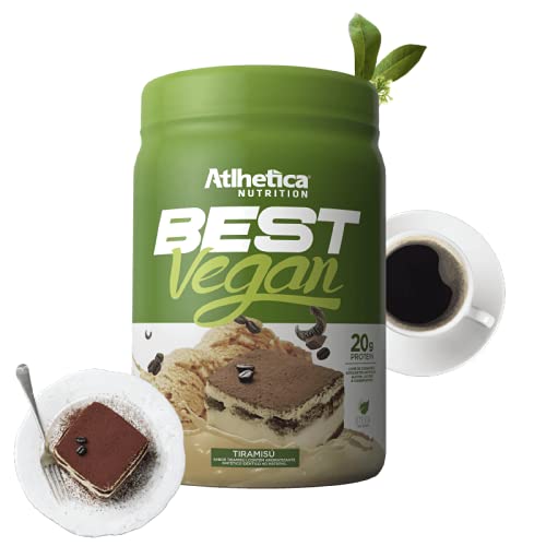 Athletica Nutrition Best Vegan Tiramisú 500G