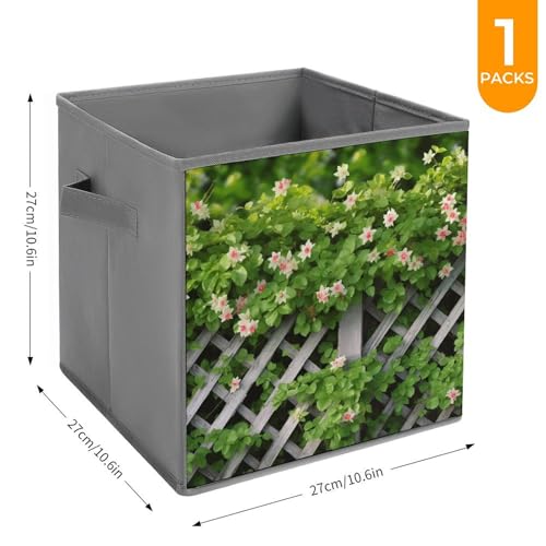 Bacs de rangement pour vêtements avec poignées pour stopper le désordre