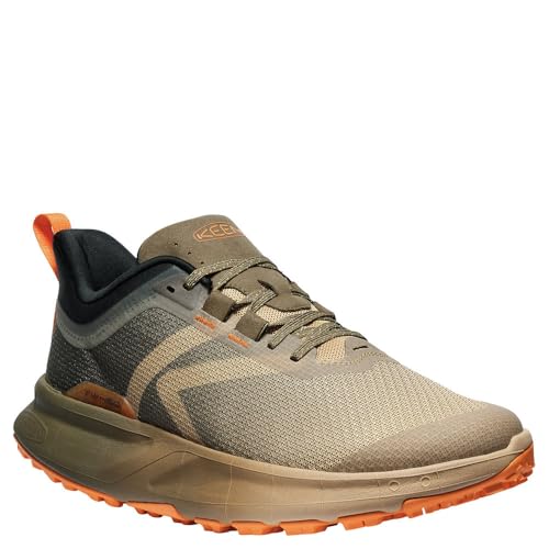 Image of KEEN Men's 450 Dirt Comfortable Durable Breathable Trail Walking