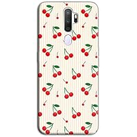 Cover Mixroom Per Oppo A9 2020 | Morbida Custodia In TPU Con Fantasia Astronauti | Versione Luna E Corda | Stampa UV Resistente - 2