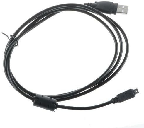 ANiceS USB Data Cable Cord Lead for Olympus Pen Lite E-PL5 EPL5 Camera