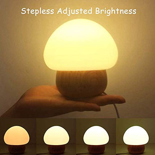 Mini veilleuse de nuit LED multicolore le cadeau de nouveauté idéal pour enfant - 6