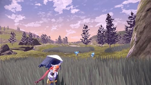 Nintendo Switch Pokémon Légendes Arceus Jeu de rôle En boîte Nintendo Switch - vue 7