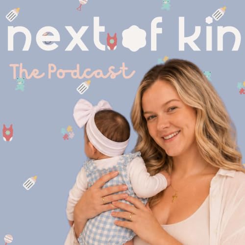 『Next of Kin The Podcast』のカバーアート