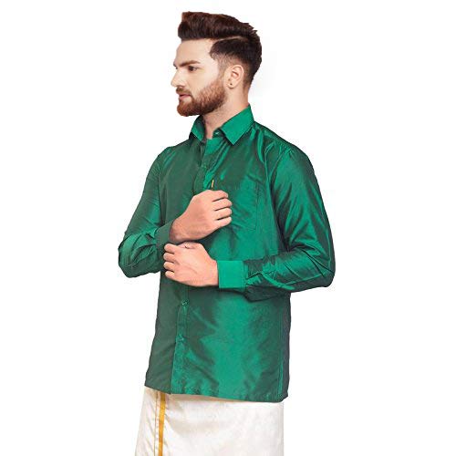 Image of Men's Regular Fit Casual Shirt