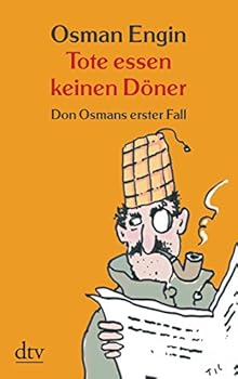 Tote essen keinen Döner - Book  of the Don Osman