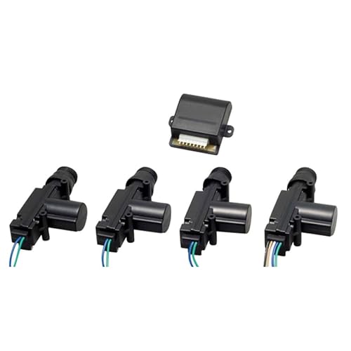 GOTHAM Chiusura centralizzata 4 Porte