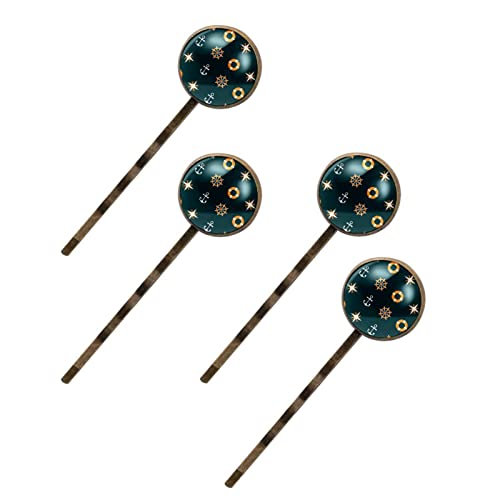 Barrettes cheveux ancre marine pour vos coiffures d'été à la plage