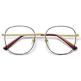 chanel occhiali da sole vintage DESIGN UNICO DI MODA - Questi occhiali blu che bloccano la luce regalano un aspetto senza tempo alla moda e possono andare con varie forme del viso e acconciature. Puoi indossare i nostri occhiali per lunghi periodi davanti agli schermi digitali o al tuo prossimo viaggio fuori città.