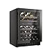 Produktbild Haier H-WINE 700 | HAKWBD 60 / unterbaufähiger Weinklimaschrank / 2 Temperaturzonen für Rot- Weiß- und Schaumwein/sehr leise/Platz für 44 Flaschen/LED-Beleuchtung/Touch Display / 4 Holzablagen