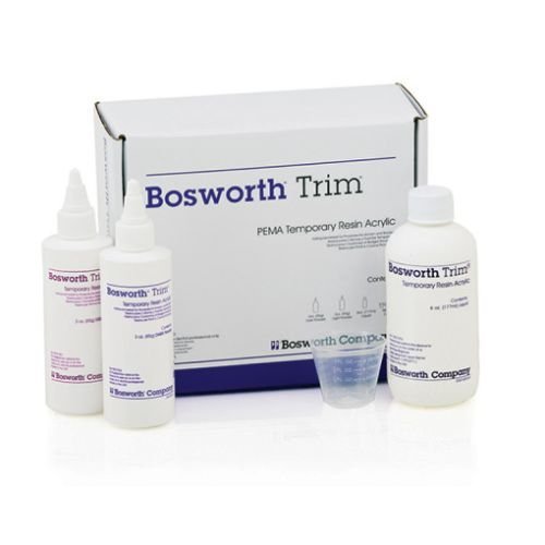 Bosworth 0921097 Trim II Powder, Shade B4, 1.5 oz Capacity