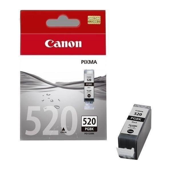 5x MWT Cartuccia d'inchiostro compatibile per Canon Pixma IP 3600 4600 4700 wie PGI-520 CLI-521 PGI520 CLI521 Set