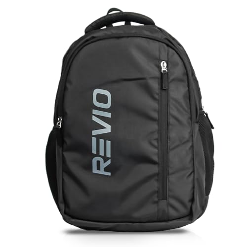 See full amazon price history chart for REVIO 24 Ltr Unisex Casual Travel college Office Bag for Men and Women laptop Backpack with Water Resistant Fabric | 2 Elastic Bottle Pockets, Anti Theft Luggage Straps Black REVIO 24 Ltr Unisex Casual Travel college Office Bag for Men and Women laptop Backpack with Water Resistant Fabric | 2 Elastic Bottle Pockets, Anti Theft Luggage Straps Black (B0CNPXQNL5) Amazon Price History, Amazon Price Tracker