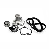 Timing Belt Kit Water pump w/Tensioner For 97-07 For Hyundai Elantra Tiburon Tucson For Kia Spectra Spectra5 Sportage