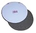 3m Scotch Brite 5" Hookit Disc Ultra Fine - Gray