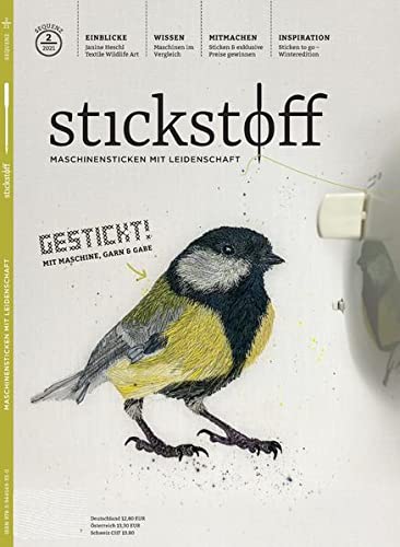 Stickstoff-Magazin 6/2023 - Prämienshop
