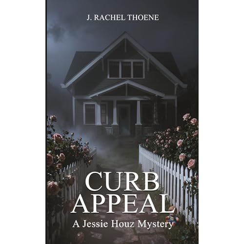 Curb Appeal Audiolibro Por J. Rachel Thoene arte de portada