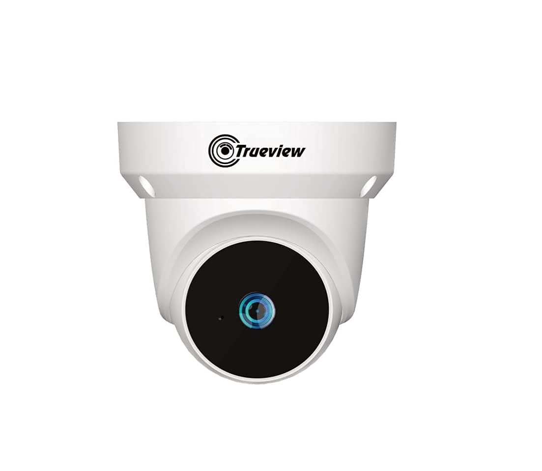 Buy Trueview WiFi Smart Rotation Security Dome Camera 2MP HD